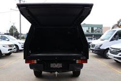 2021 Isuzu D-MAX SX High Ride