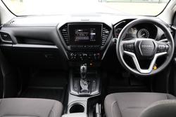 2021 Isuzu D-MAX SX High Ride