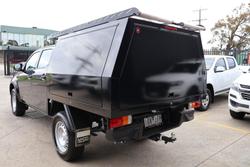 2021 Isuzu D-MAX SX High Ride