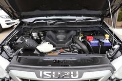 2021 Isuzu D-MAX SX High Ride