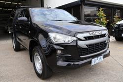 2021 Isuzu D-MAX SX High Ride