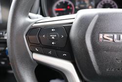 2021 Isuzu D-MAX SX High Ride