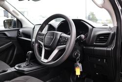 2021 Isuzu D-MAX SX High Ride