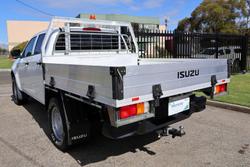 2020 Isuzu D-MAX SX