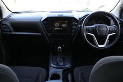 2020 Isuzu D-MAX SX