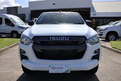 2020 Isuzu D-MAX SX