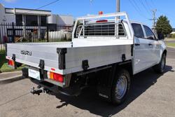 2020 Isuzu D-MAX SX