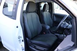 2020 Isuzu D-MAX SX High Ride