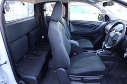 2020 Isuzu D-MAX SX High Ride