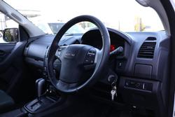2020 Isuzu D-MAX SX High Ride