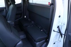 2020 Isuzu D-MAX SX High Ride