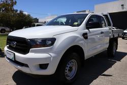 2018 Ford Ranger XL Hi-Rider