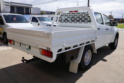 2017 Isuzu D-MAX SX High Ride