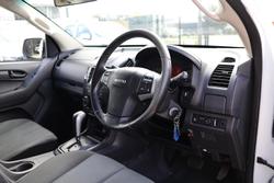 2017 Isuzu D-MAX SX High Ride