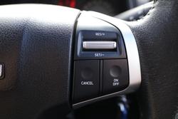 2017 Isuzu D-MAX SX High Ride