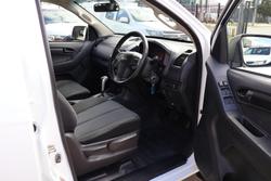 2017 Isuzu D-MAX SX High Ride