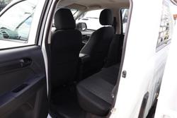 2017 Isuzu D-MAX SX High Ride
