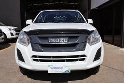 2017 Isuzu D-MAX SX High Ride
