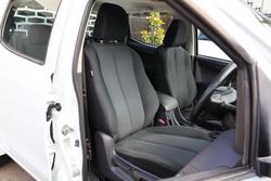 2017 Isuzu D-MAX SX High Ride