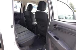 2017 Isuzu D-MAX SX High Ride