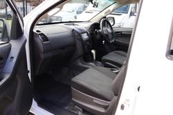 2017 Isuzu D-MAX SX High Ride