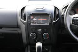 2017 Isuzu D-MAX SX High Ride