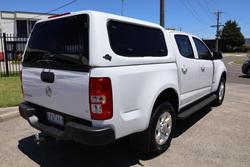 2019 Holden Colorado LT