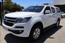 2019 Holden Colorado LT