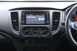 2021 Mitsubishi Triton GLX