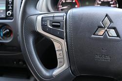 2021 Mitsubishi Triton GLX