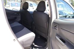 2021 Mitsubishi Triton GLX