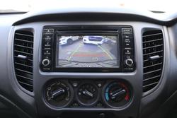 2021 Mitsubishi Triton GLX