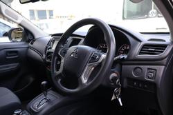 2021 Mitsubishi Triton GLX