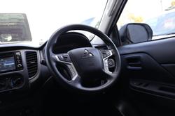 2021 Mitsubishi Triton GLX