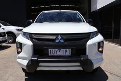 2021 Mitsubishi Triton GLX