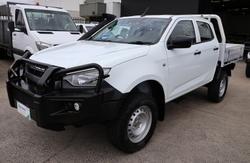 2020 Isuzu D-MAX SX
