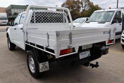 2020 Isuzu D-MAX SX