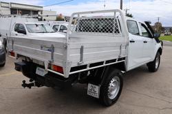 2020 Isuzu D-MAX SX
