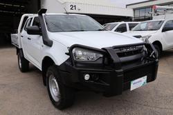 2020 Isuzu D-MAX SX