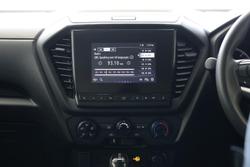 2021 Isuzu D-MAX SX