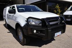 2021 Isuzu D-MAX SX