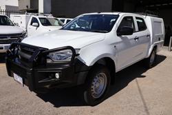 2021 Isuzu D-MAX SX