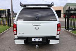 2022 Mazda BT-50 XS