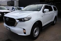 2022 Mazda BT-50 XS