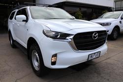 2022 Mazda BT-50 XS