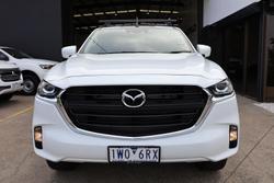 2022 Mazda BT-50 XS
