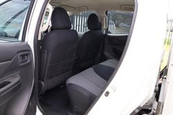 2018 Mitsubishi Triton GLX ADAS