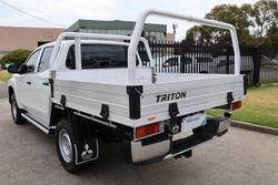 2018 Mitsubishi Triton GLX ADAS