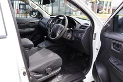2018 Mitsubishi Triton GLX ADAS