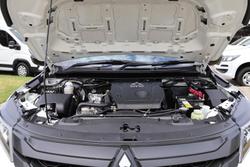 2018 Mitsubishi Triton GLX ADAS